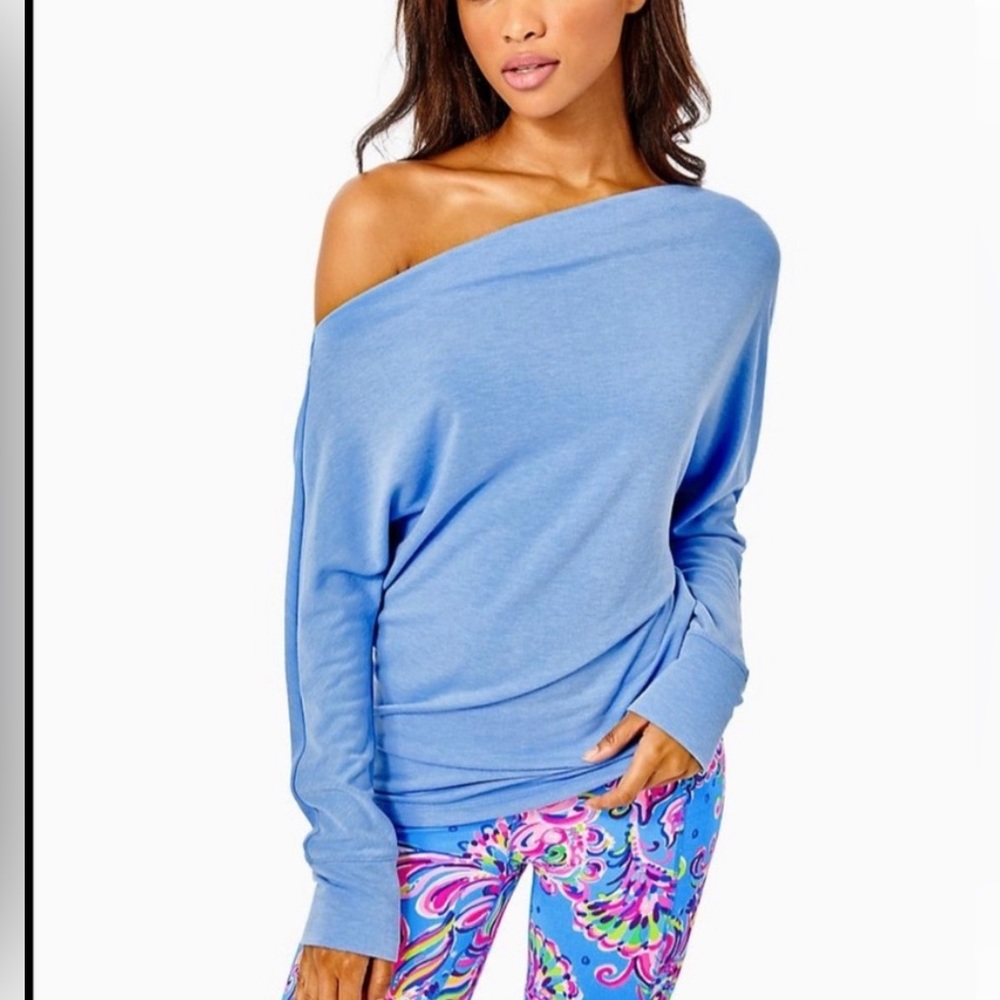 NWT Lily Pulitzer Sheera Top